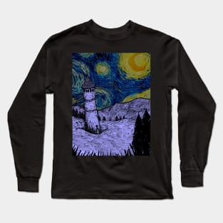 magic castle Long Sleeve T-Shirt